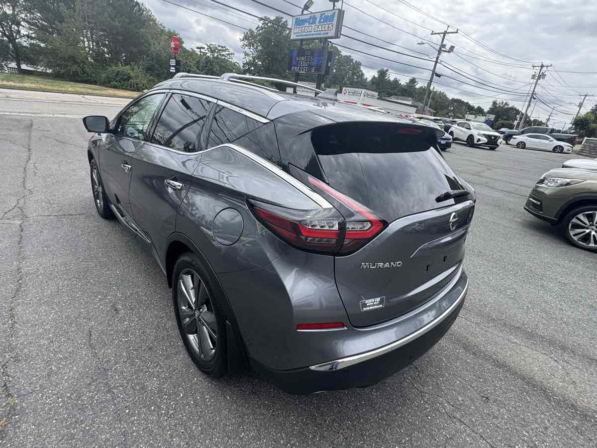 2019 Nissan Murano Platinum photo 6