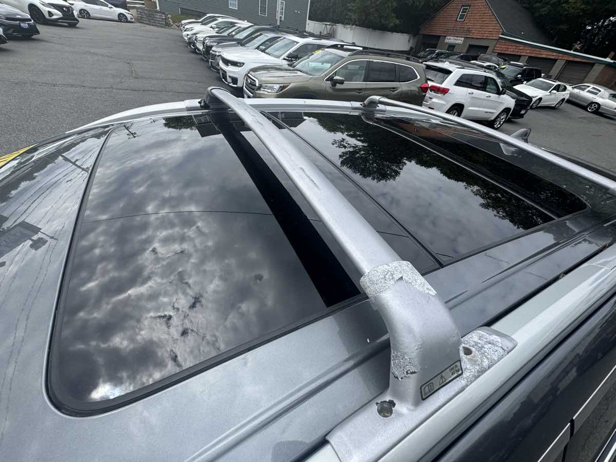 2019 Nissan Murano Platinum photo 10