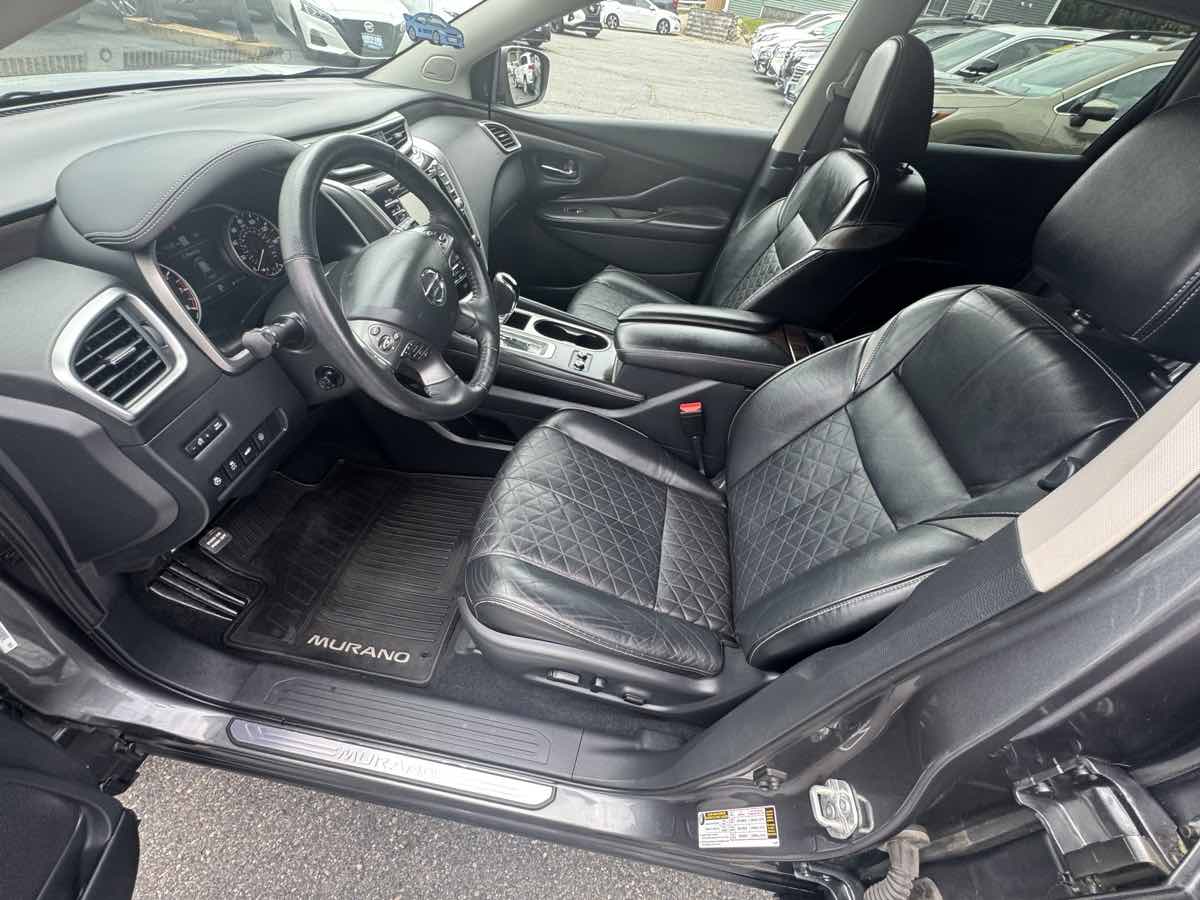 2019 Nissan Murano Platinum photo 11