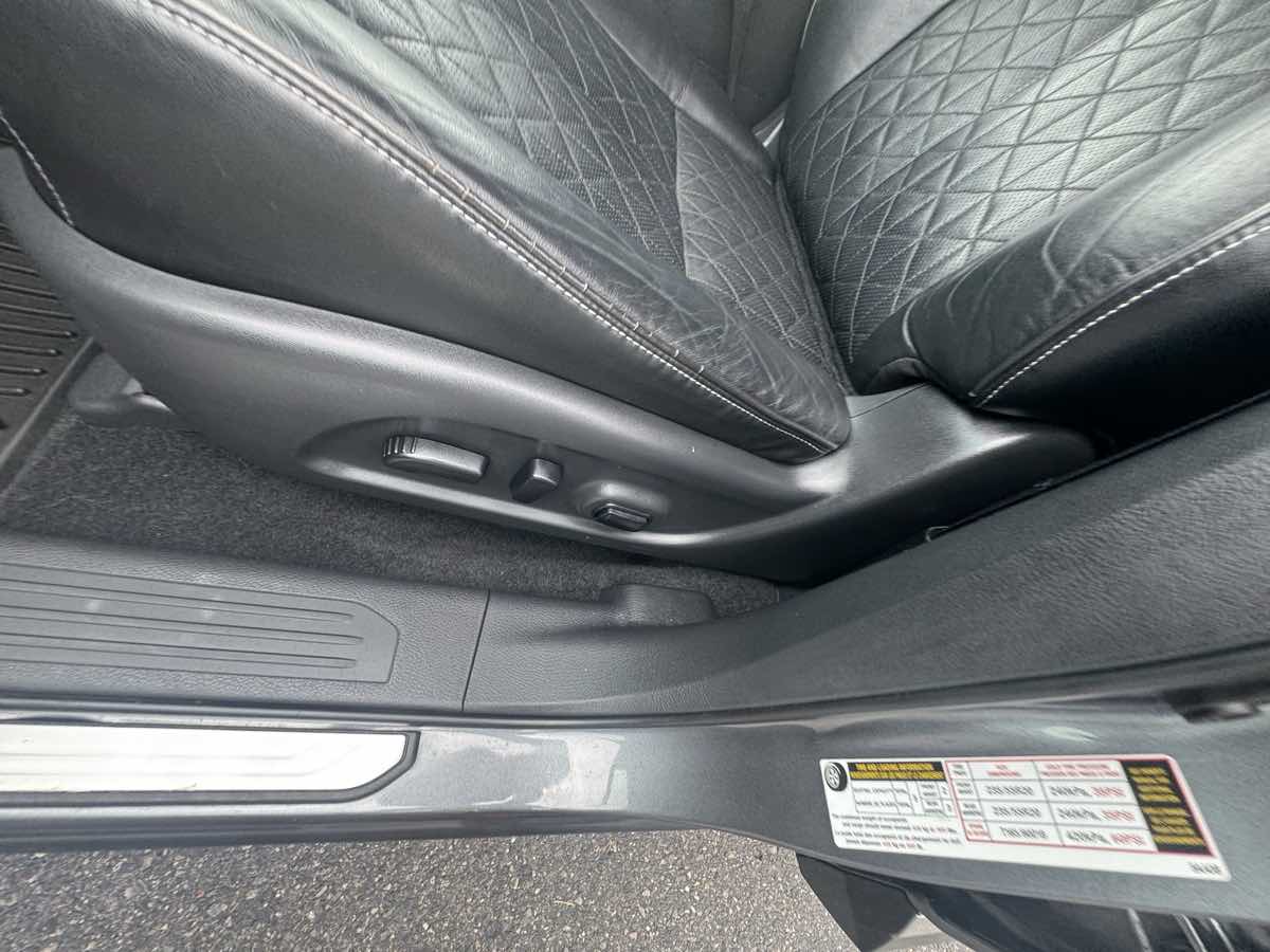 2019 Nissan Murano Platinum photo 12