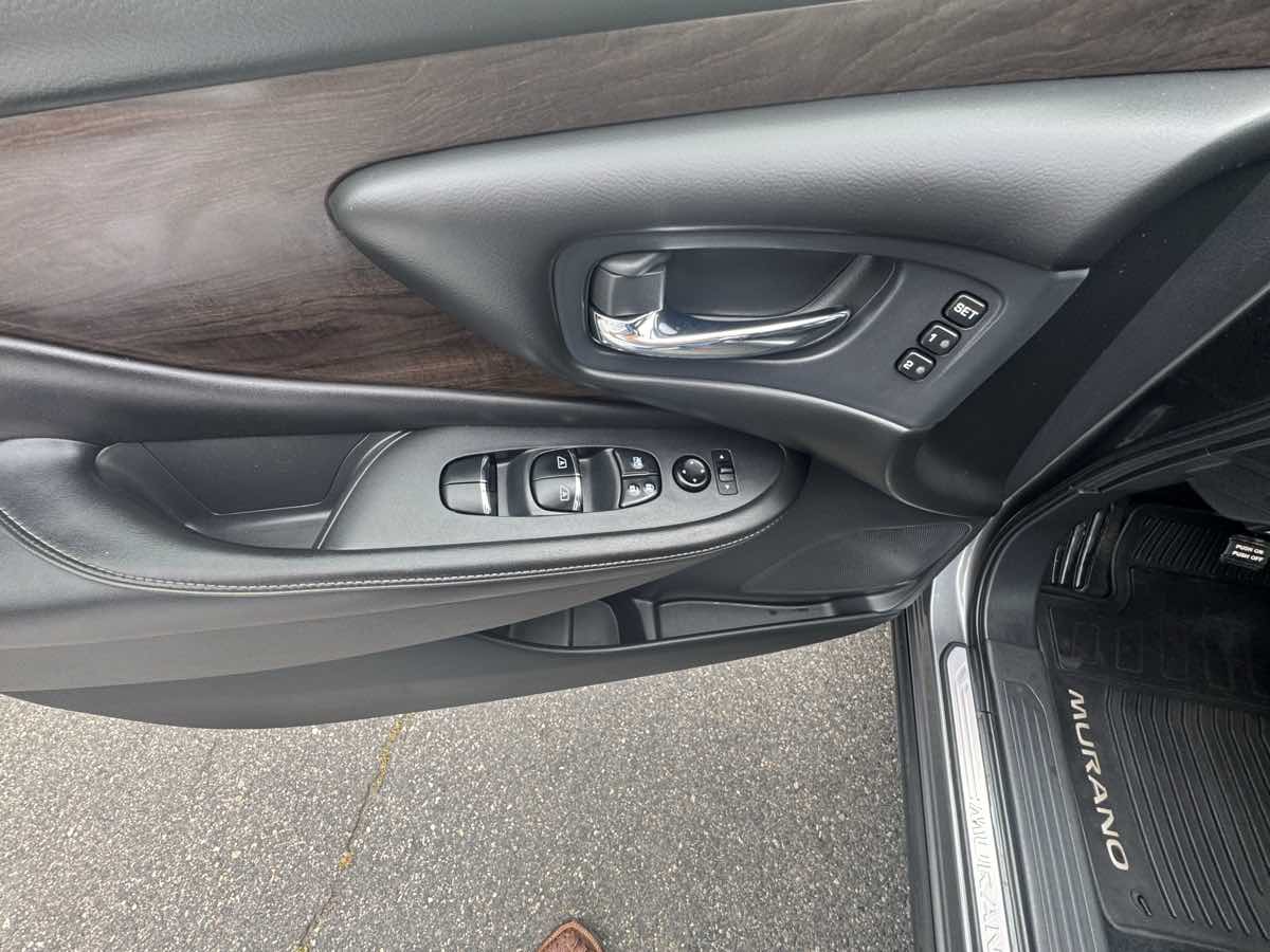 2019 Nissan Murano Platinum photo 13