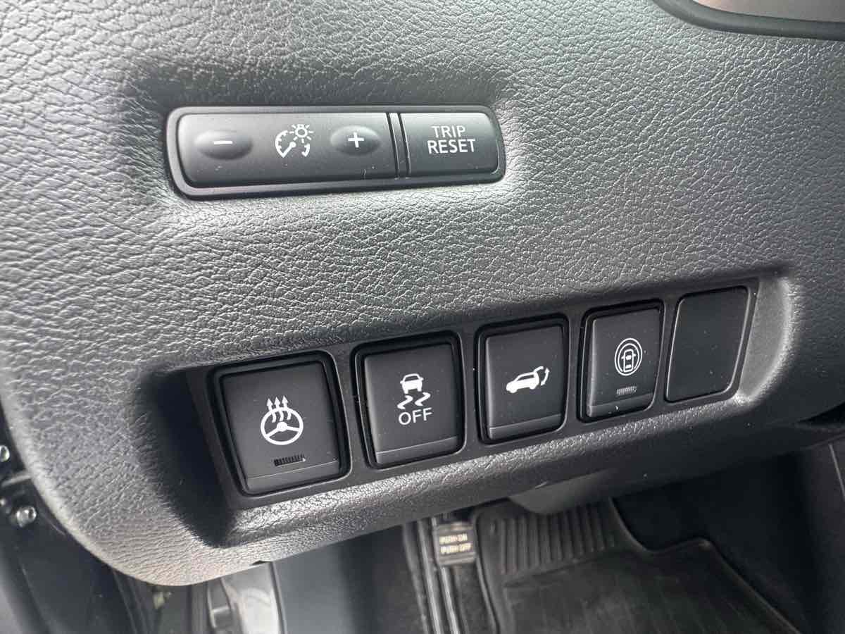 2019 Nissan Murano Platinum photo 14