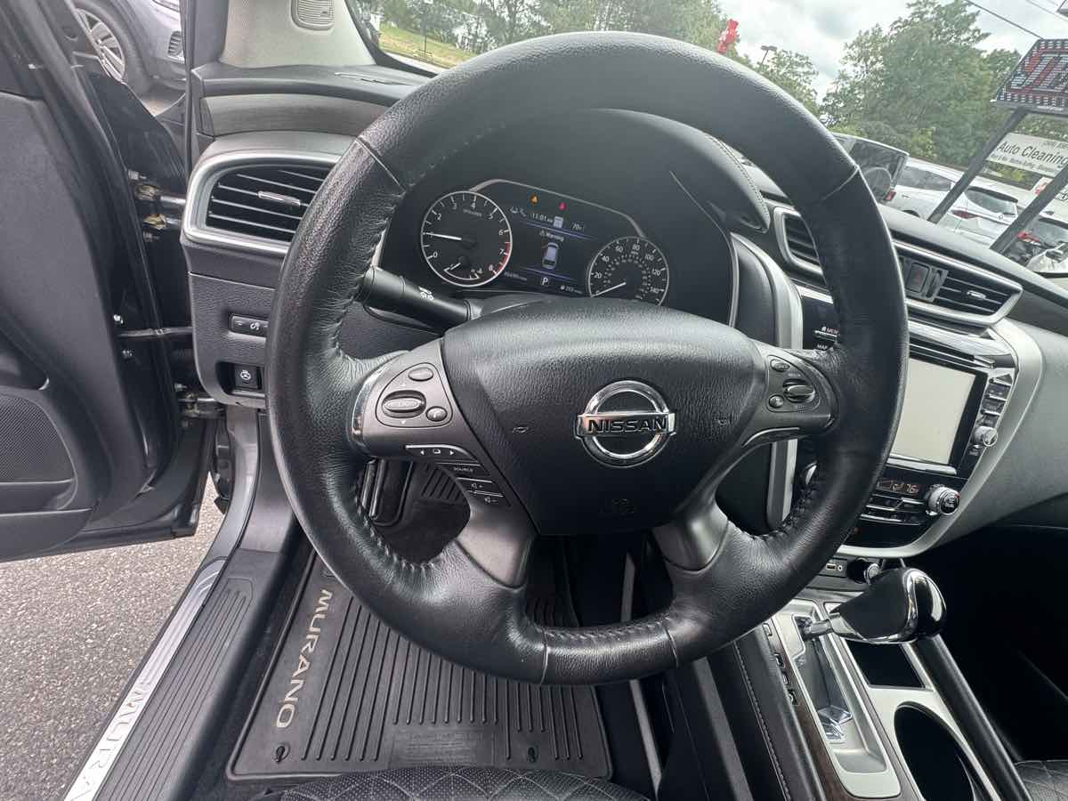 2019 Nissan Murano Platinum photo 15