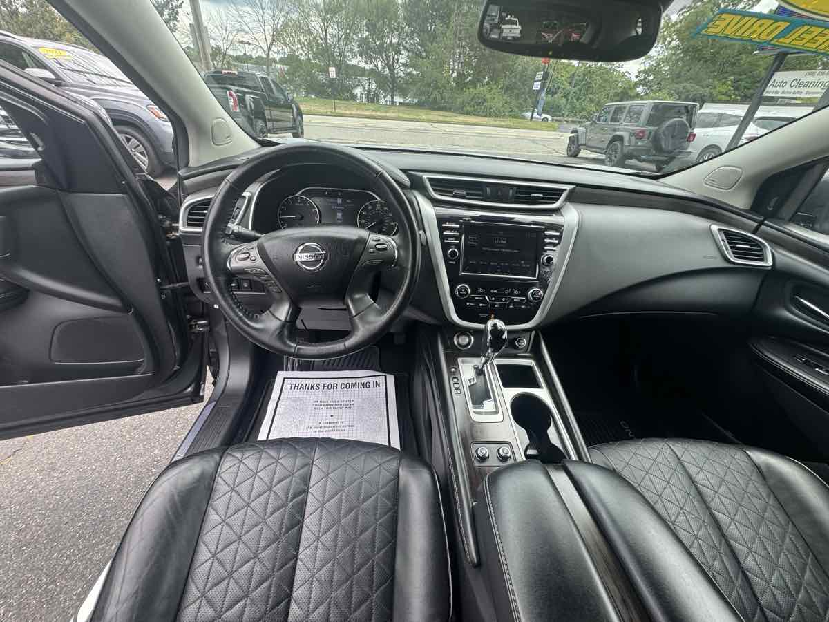 2019 Nissan Murano Platinum photo 20