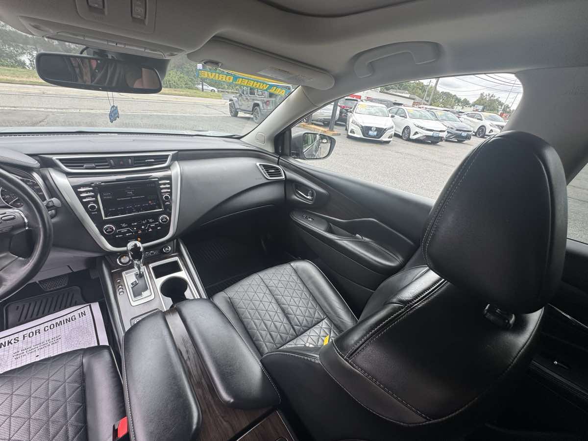 2019 Nissan Murano Platinum photo 21