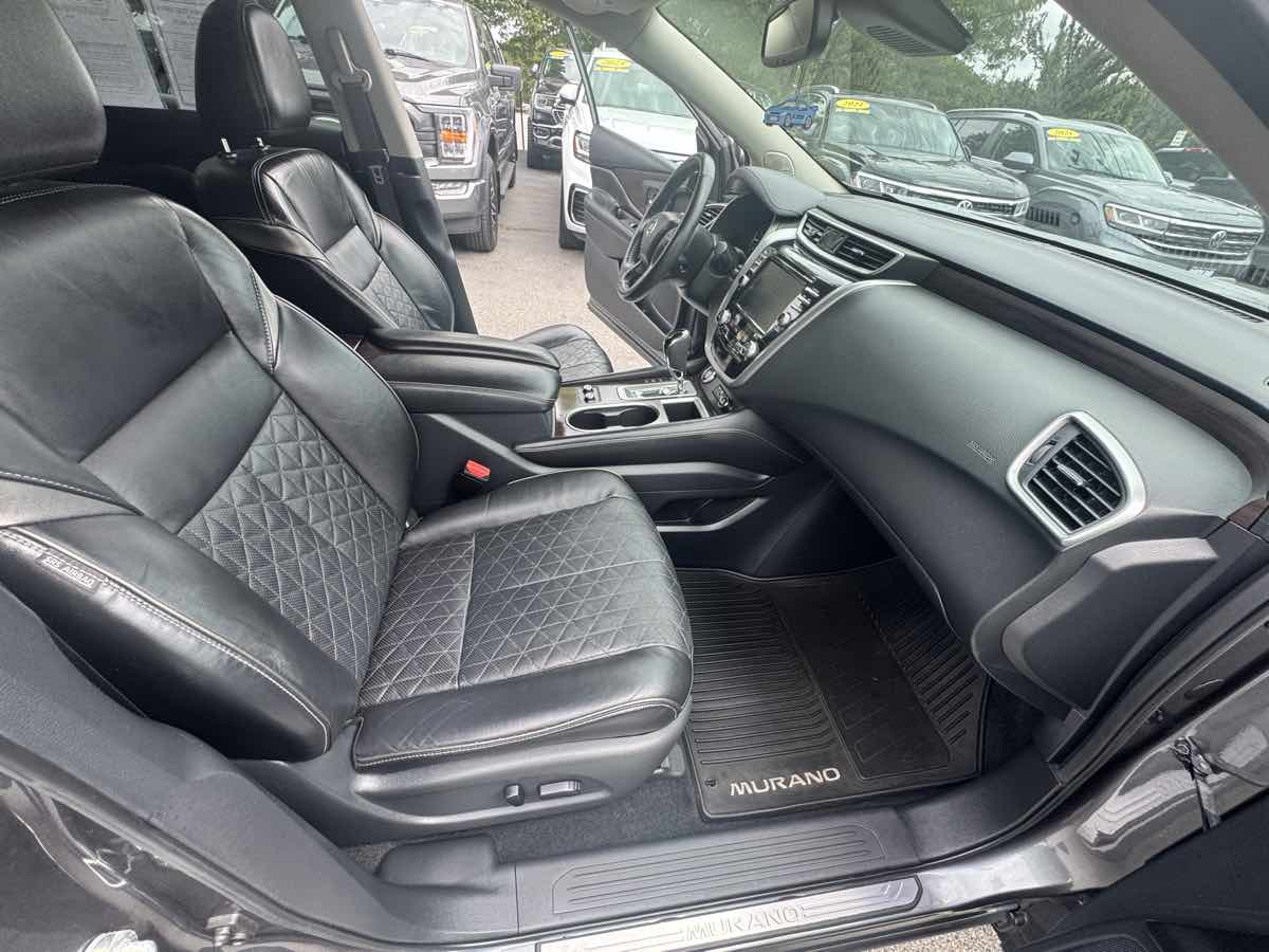 2019 Nissan Murano Platinum photo 22