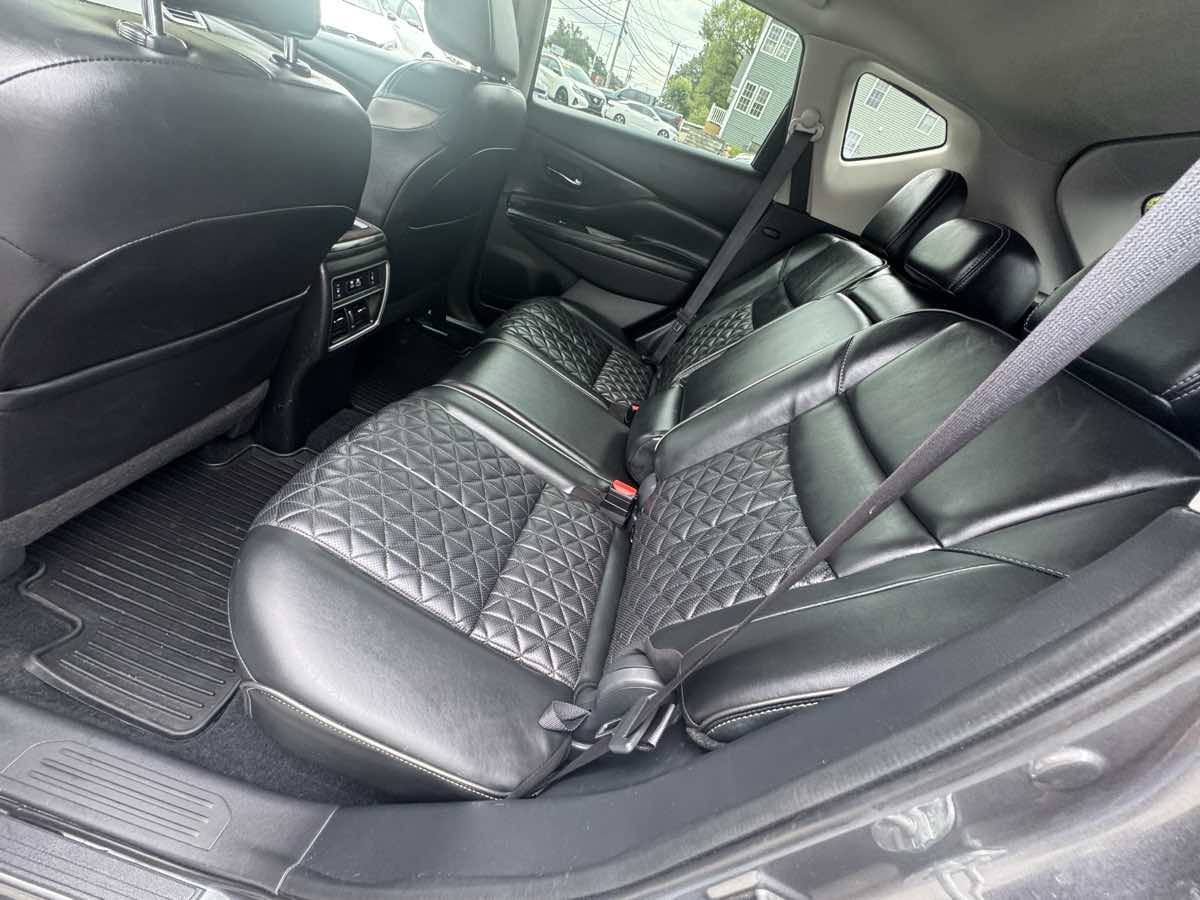 2019 Nissan Murano Platinum photo 23