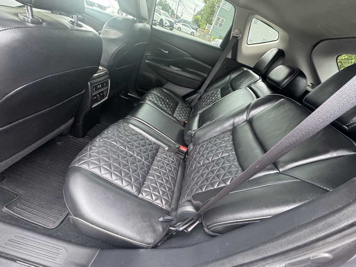 2019 Nissan Murano Platinum photo 24