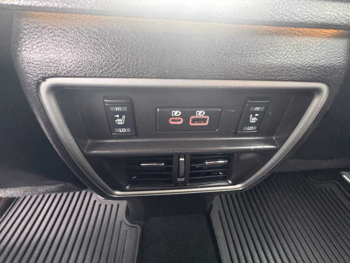 2019 Nissan Murano Platinum photo 25