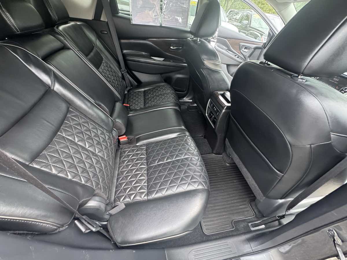 2019 Nissan Murano Platinum photo 26