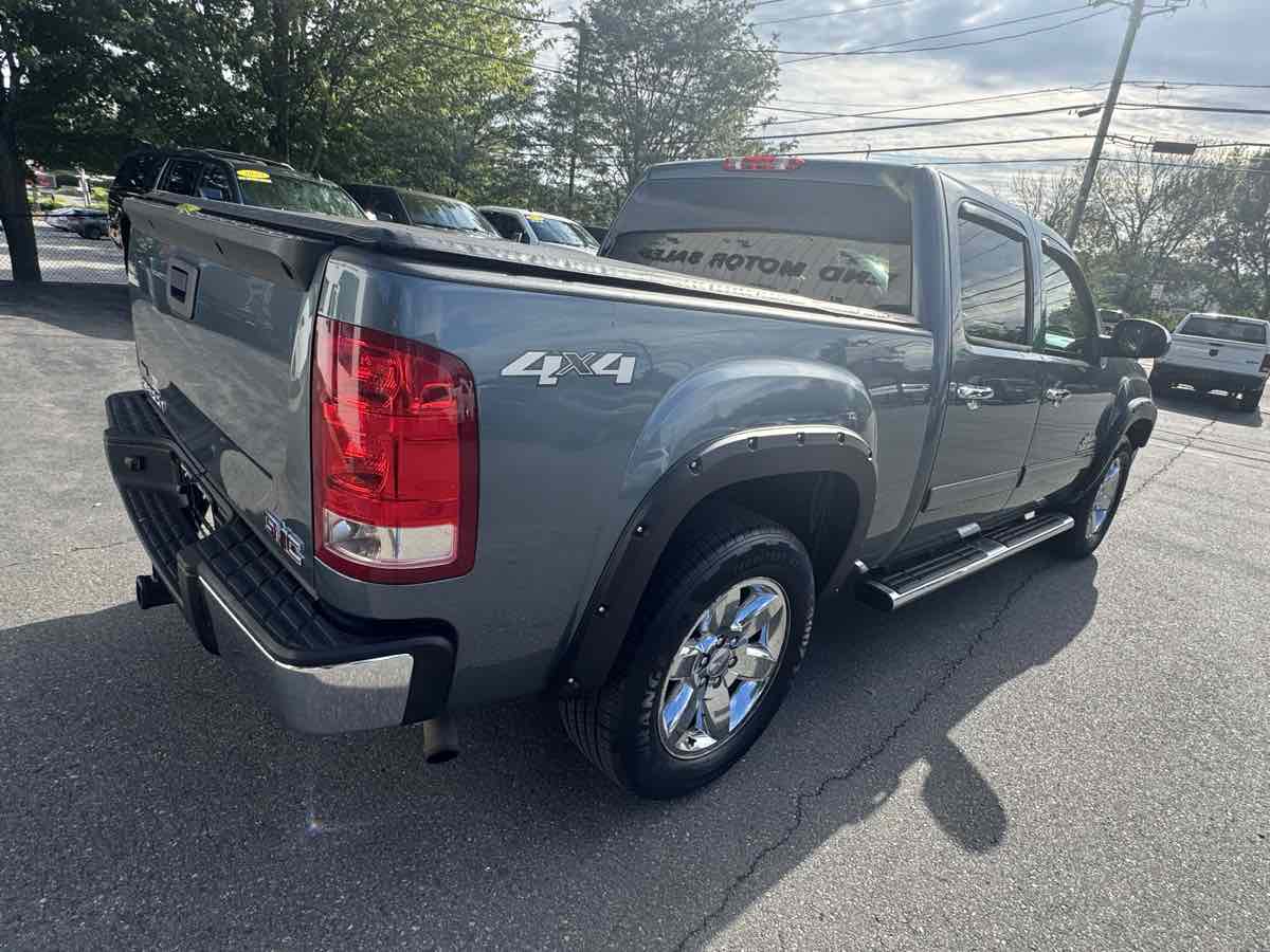 2012 Gmc Sierra 1500 SL photo 3