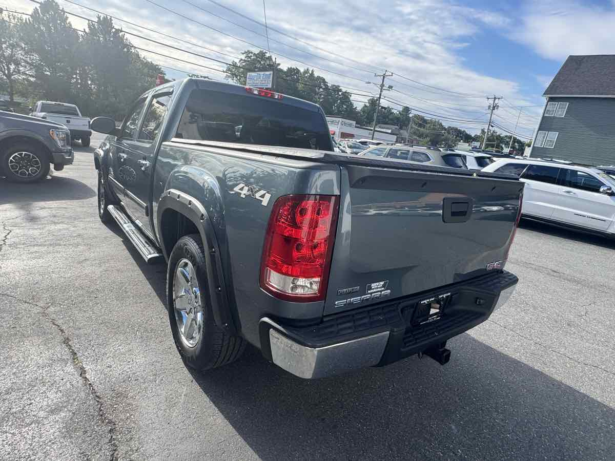 2012 Gmc Sierra 1500 SL photo 5