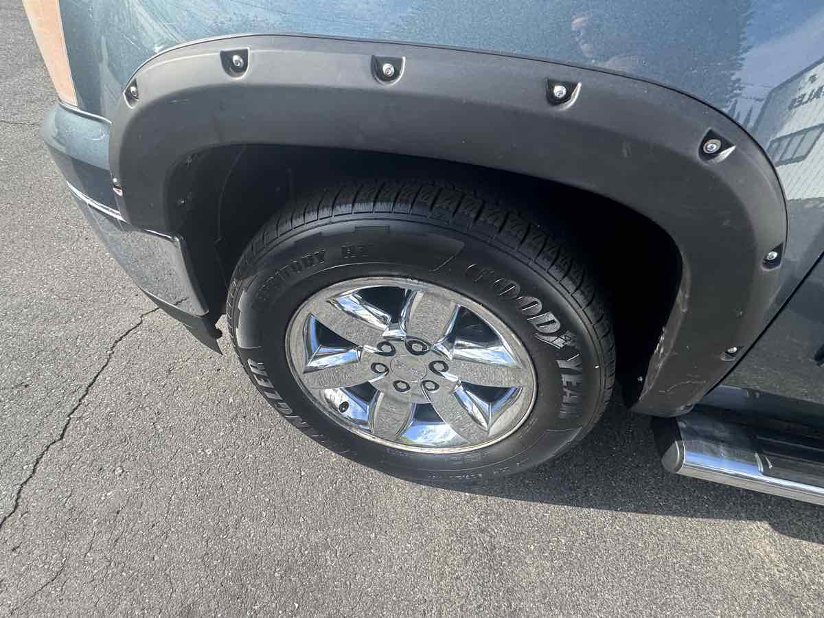 2012 Gmc Sierra 1500 SL photo 8