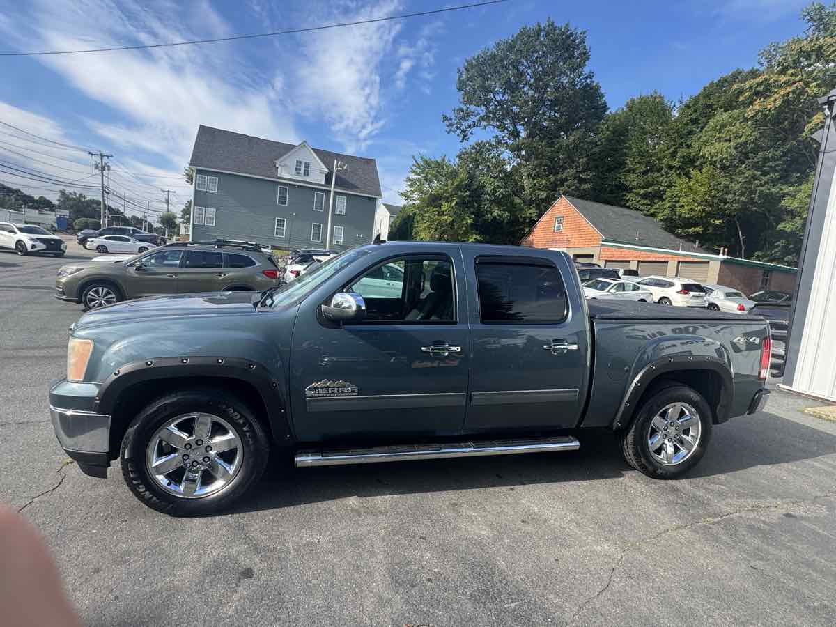 2012 Gmc Sierra 1500 SL photo 10