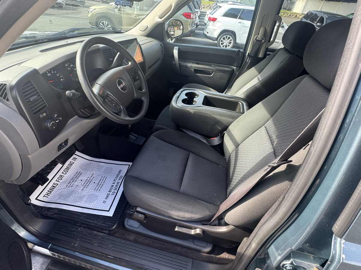 2012 Gmc Sierra 1500 SL photo 11