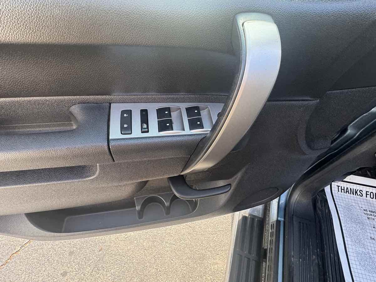 2012 Gmc Sierra 1500 SL photo 12