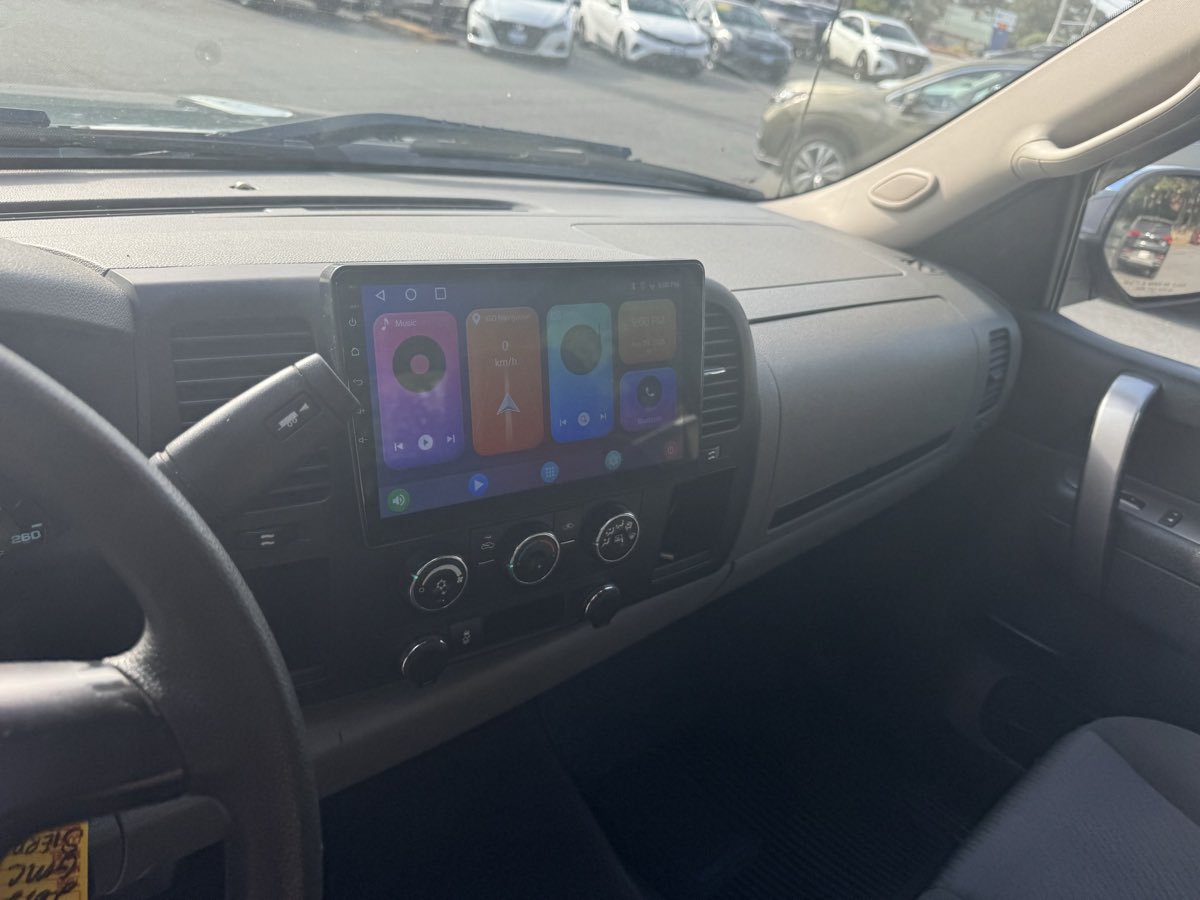 2012 Gmc Sierra 1500 SL photo 14