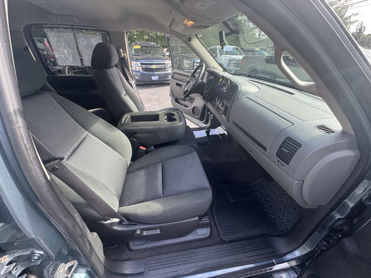 2012 Gmc Sierra 1500 SL photo 16