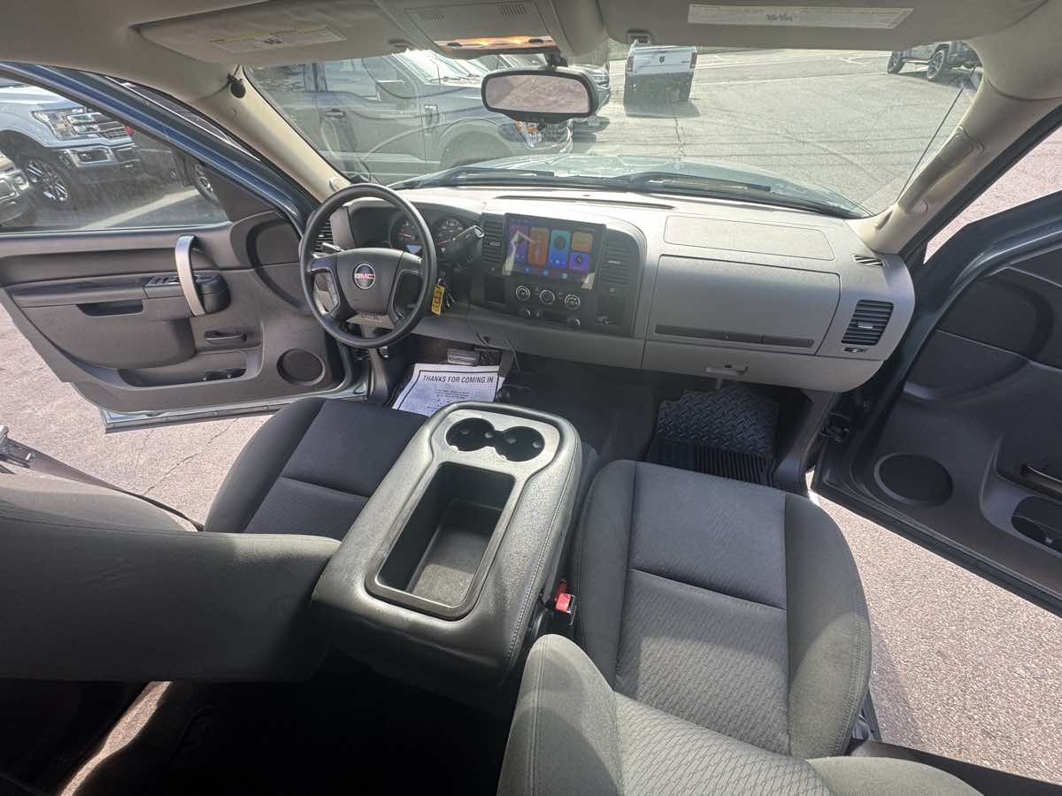 2012 Gmc Sierra 1500 SL photo 17