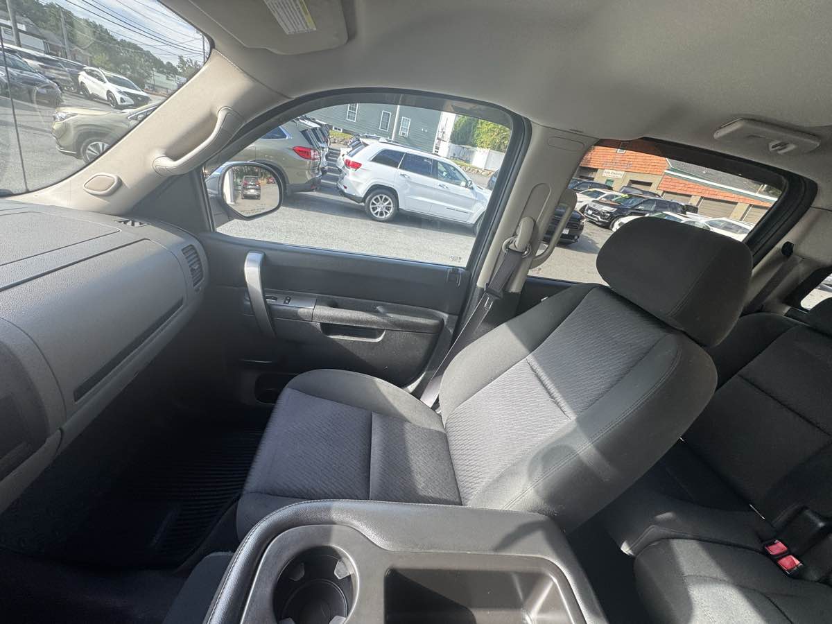 2012 Gmc Sierra 1500 SL photo 18