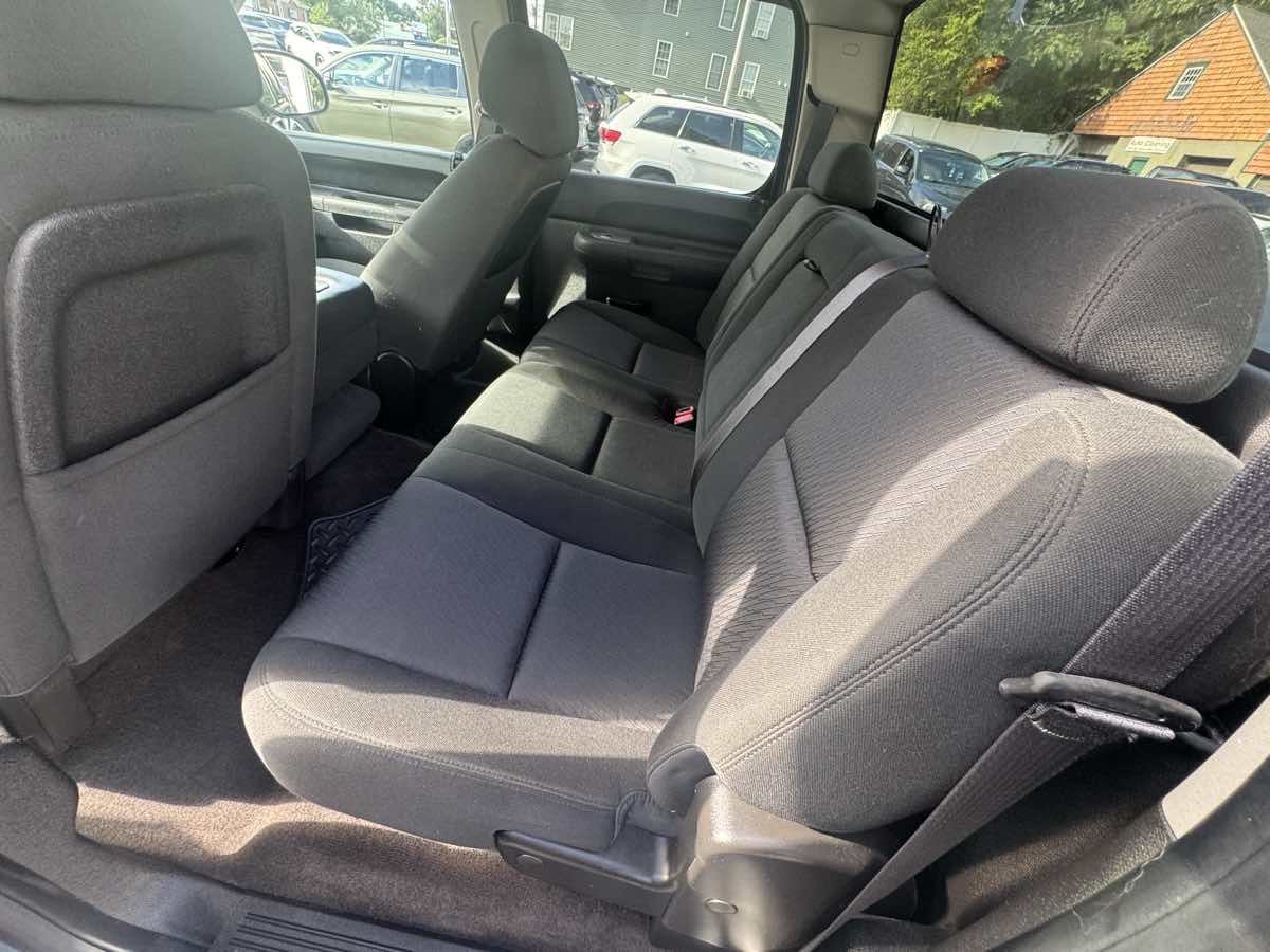 2012 Gmc Sierra 1500 SL photo 19