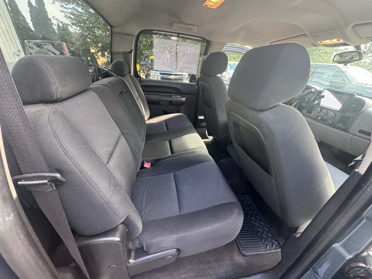 2012 Gmc Sierra 1500 SL photo 20