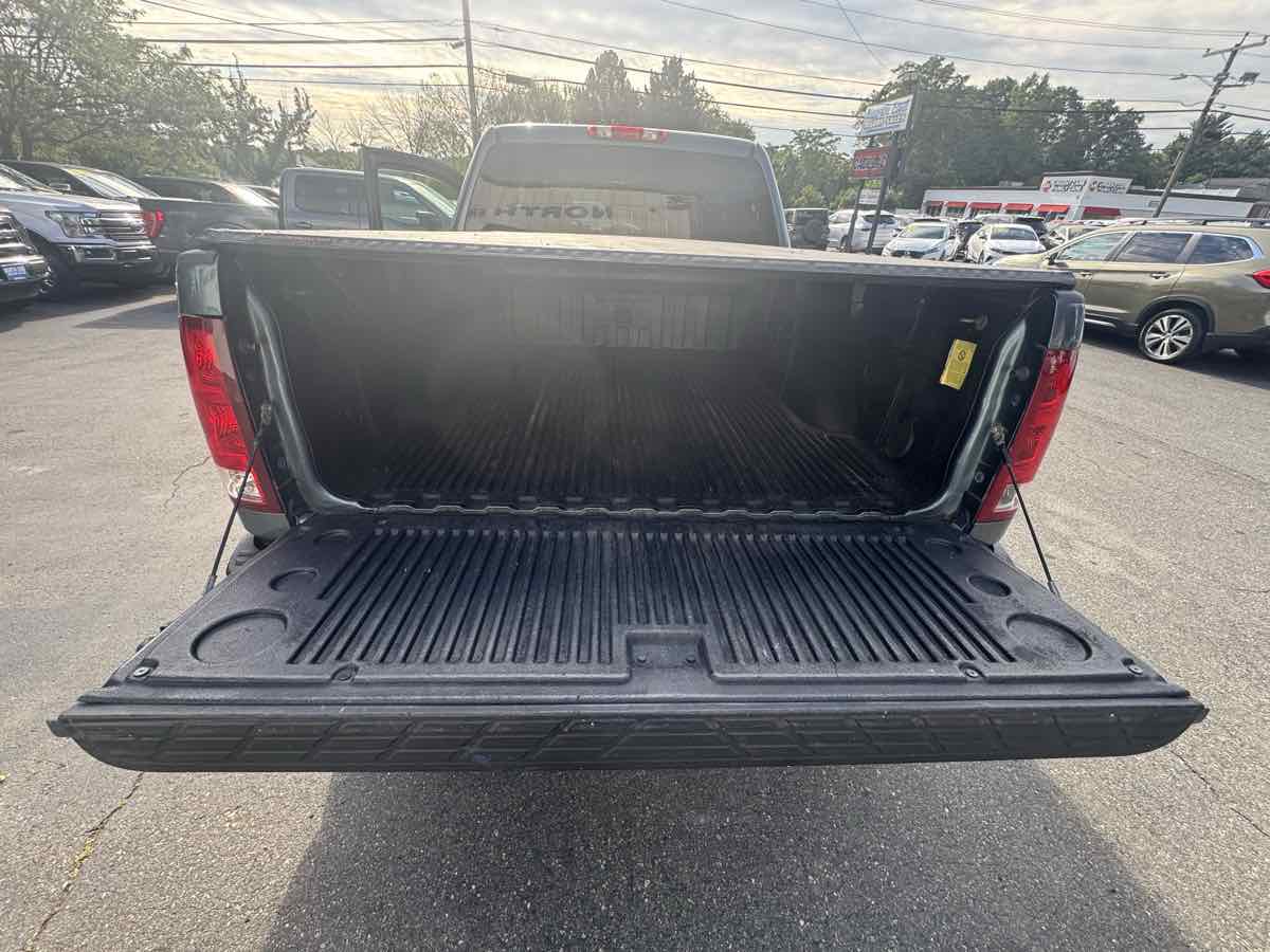 2012 Gmc Sierra 1500 SL photo 21