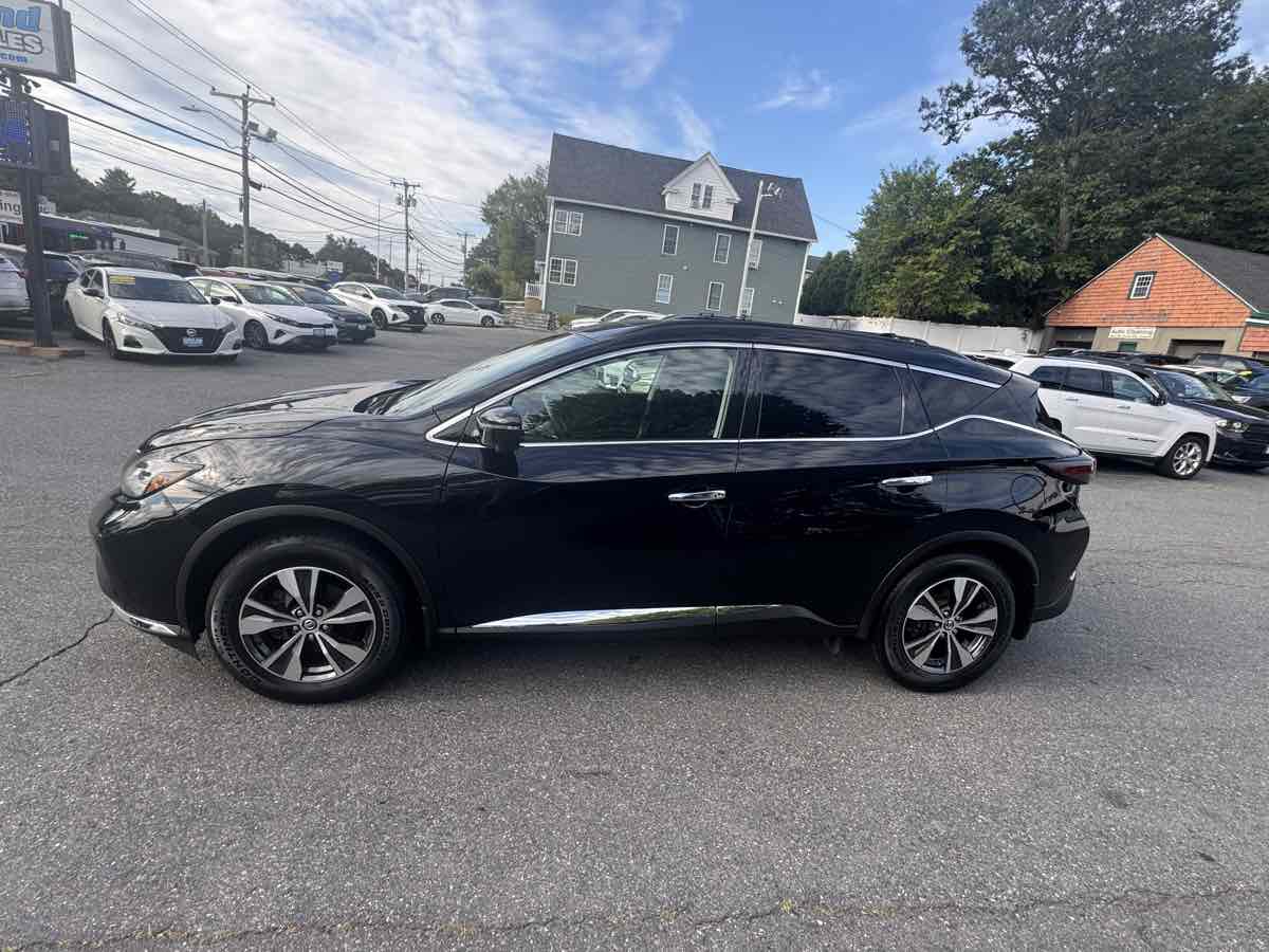 2021 Nissan Murano SV photo 4