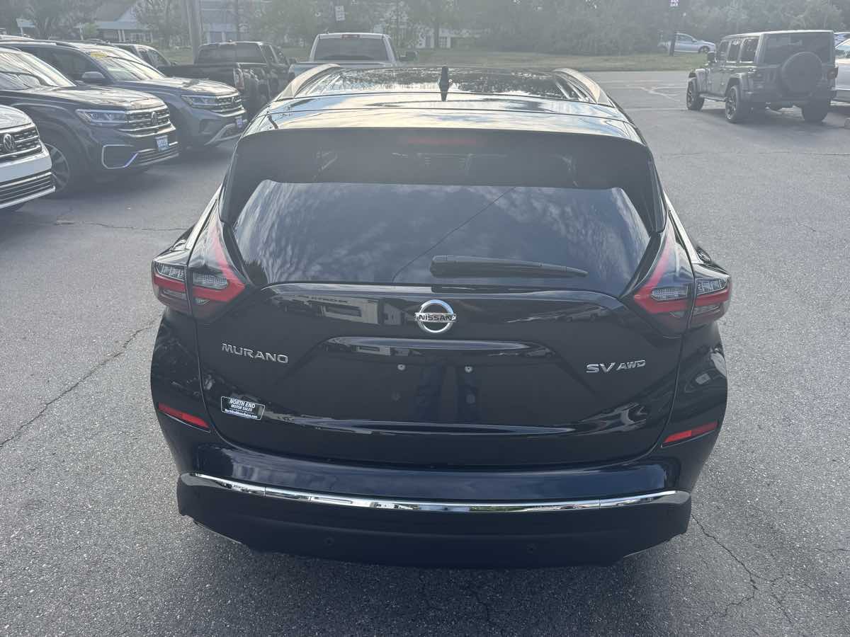 2021 Nissan Murano SV photo 6