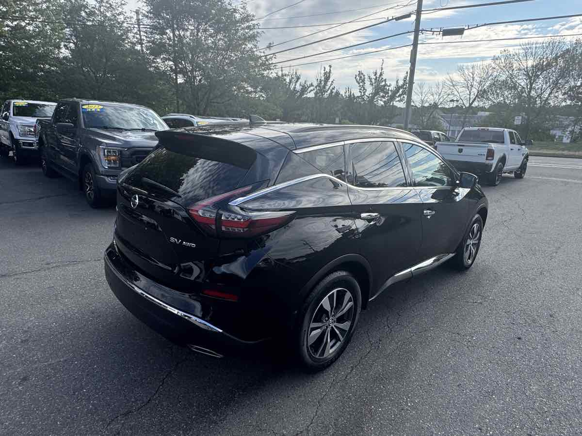 2021 Nissan Murano SV photo 7