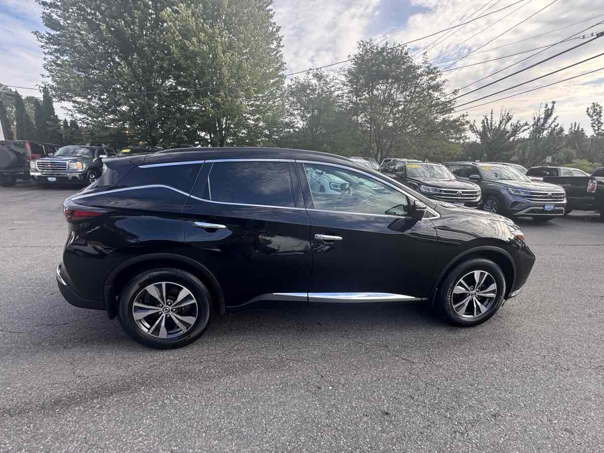 2021 Nissan Murano SV photo 8