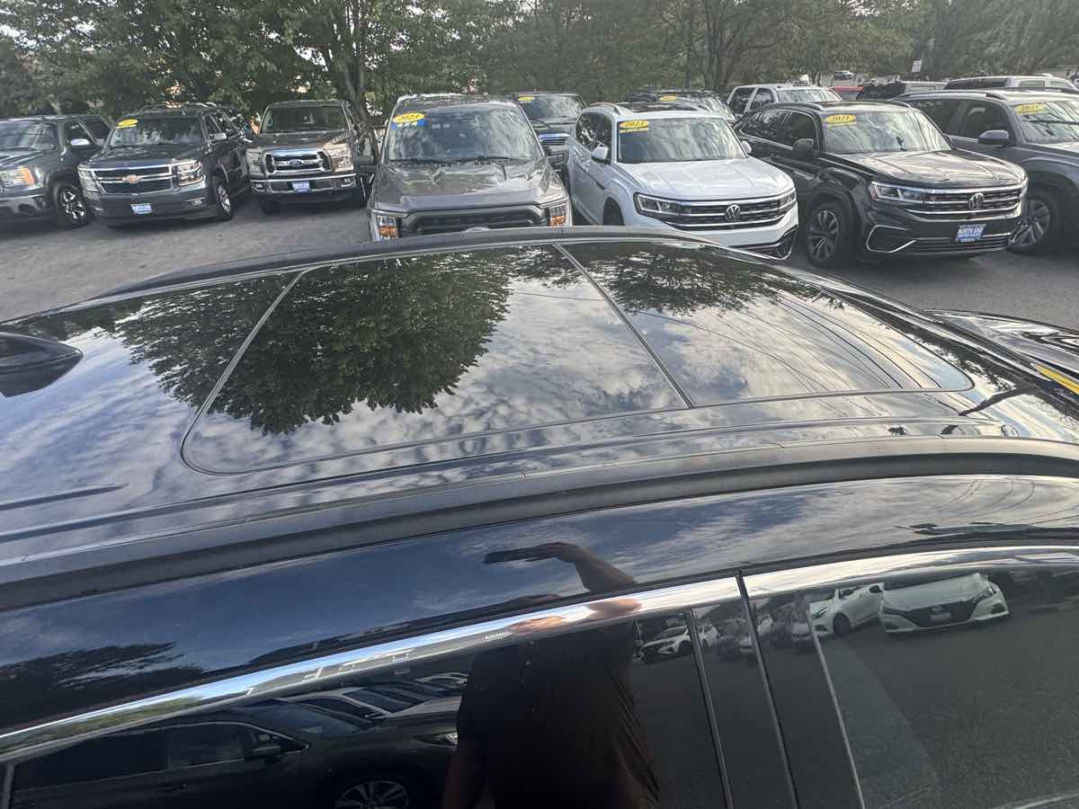 2021 Nissan Murano SV photo 10