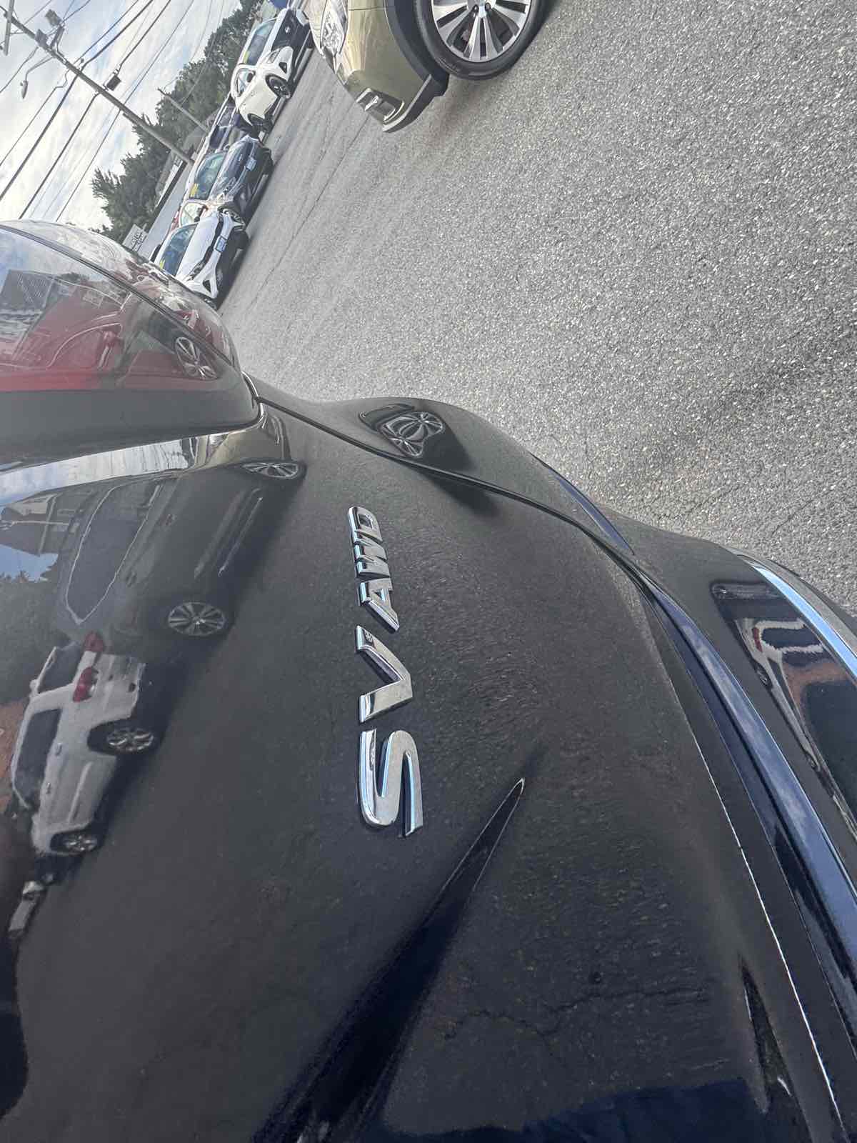 2021 Nissan Murano SV photo 12