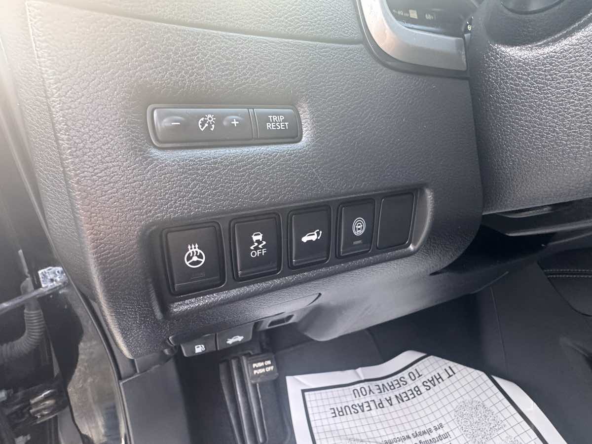 2021 Nissan Murano SV photo 14