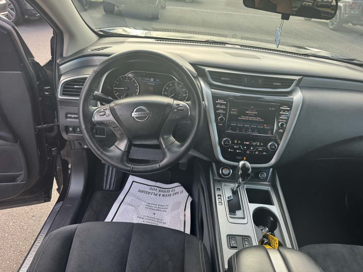 2021 Nissan Murano SV photo 18