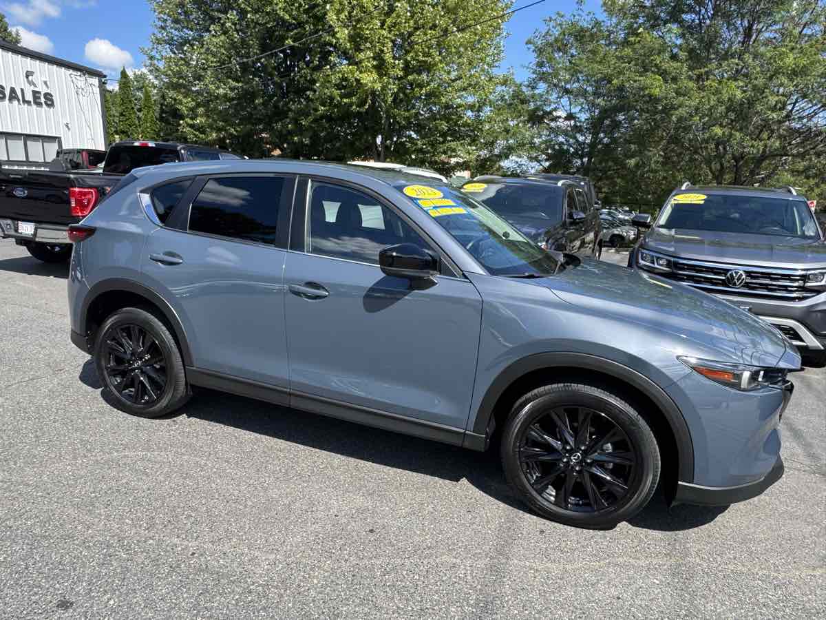 2023 Mazda CX-5 2.5 S Carbon photo 2