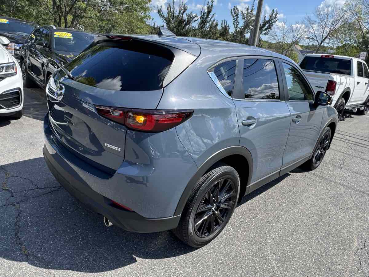 2023 Mazda CX-5 2.5 S Carbon photo 3