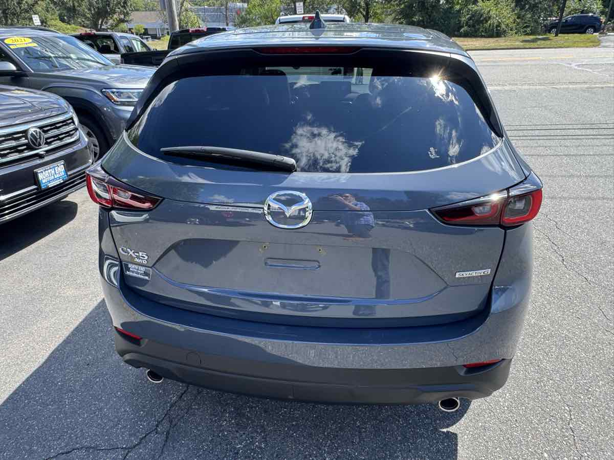 2023 Mazda CX-5 2.5 S Carbon photo 4