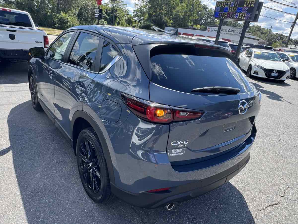 2023 Mazda CX-5 2.5 S Carbon photo 5