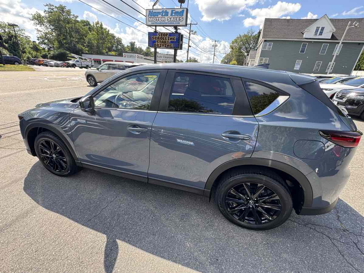 2023 Mazda CX-5 2.5 S Carbon photo 6