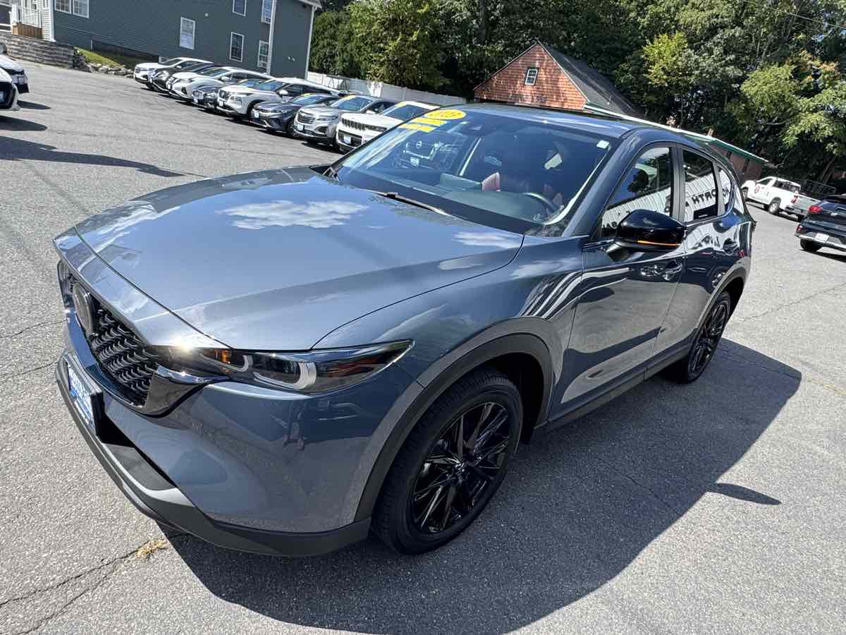 2023 Mazda CX-5 2.5 S Carbon photo 7
