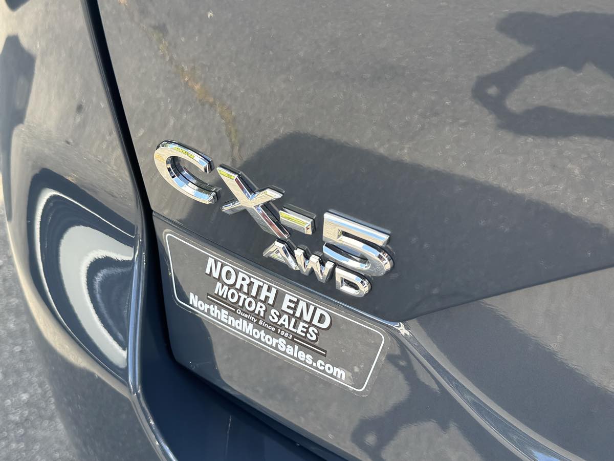 2023 Mazda CX-5 2.5 S Carbon photo 10