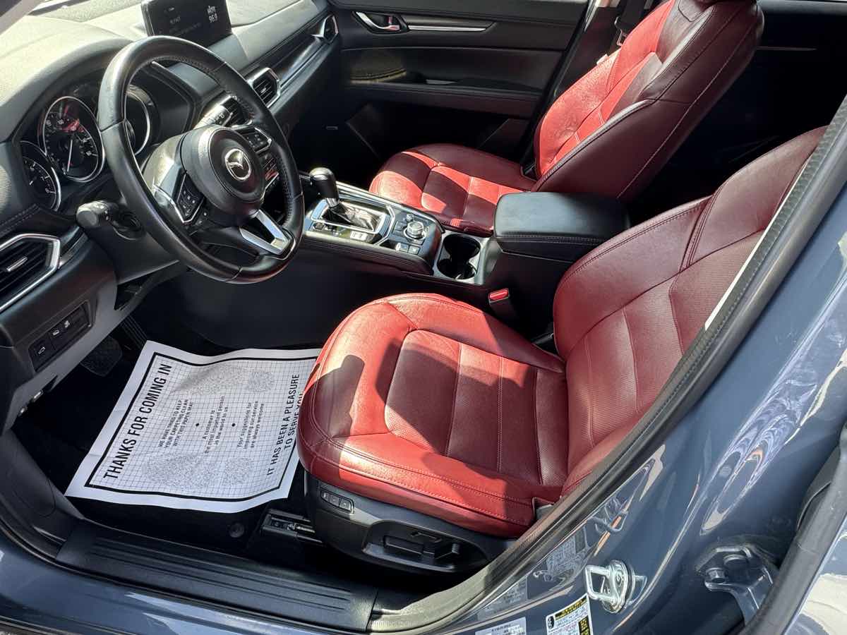 2023 Mazda CX-5 2.5 S Carbon photo 12
