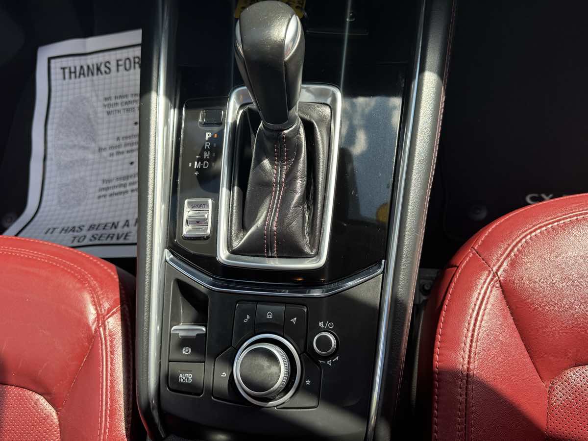 2023 Mazda CX-5 2.5 S Carbon photo 16