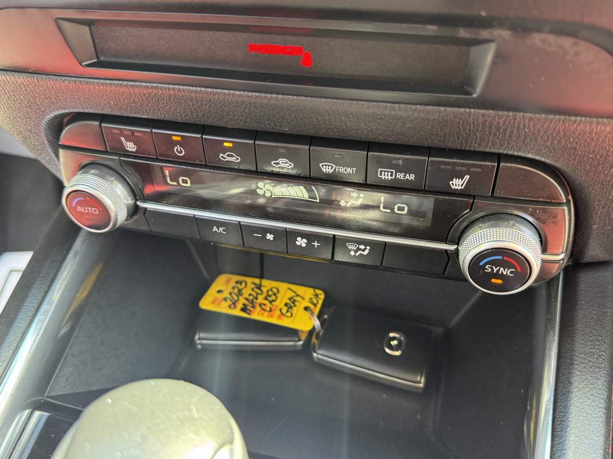 2023 Mazda CX-5 2.5 S Carbon photo 17