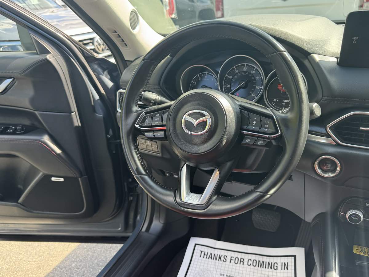 2023 Mazda CX-5 2.5 S Carbon photo 18