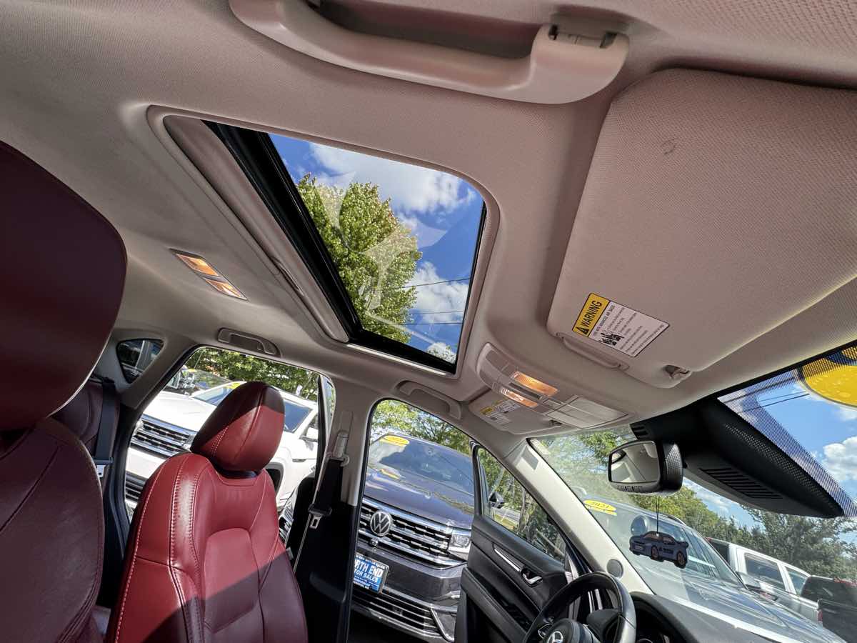 2023 Mazda CX-5 2.5 S Carbon photo 19