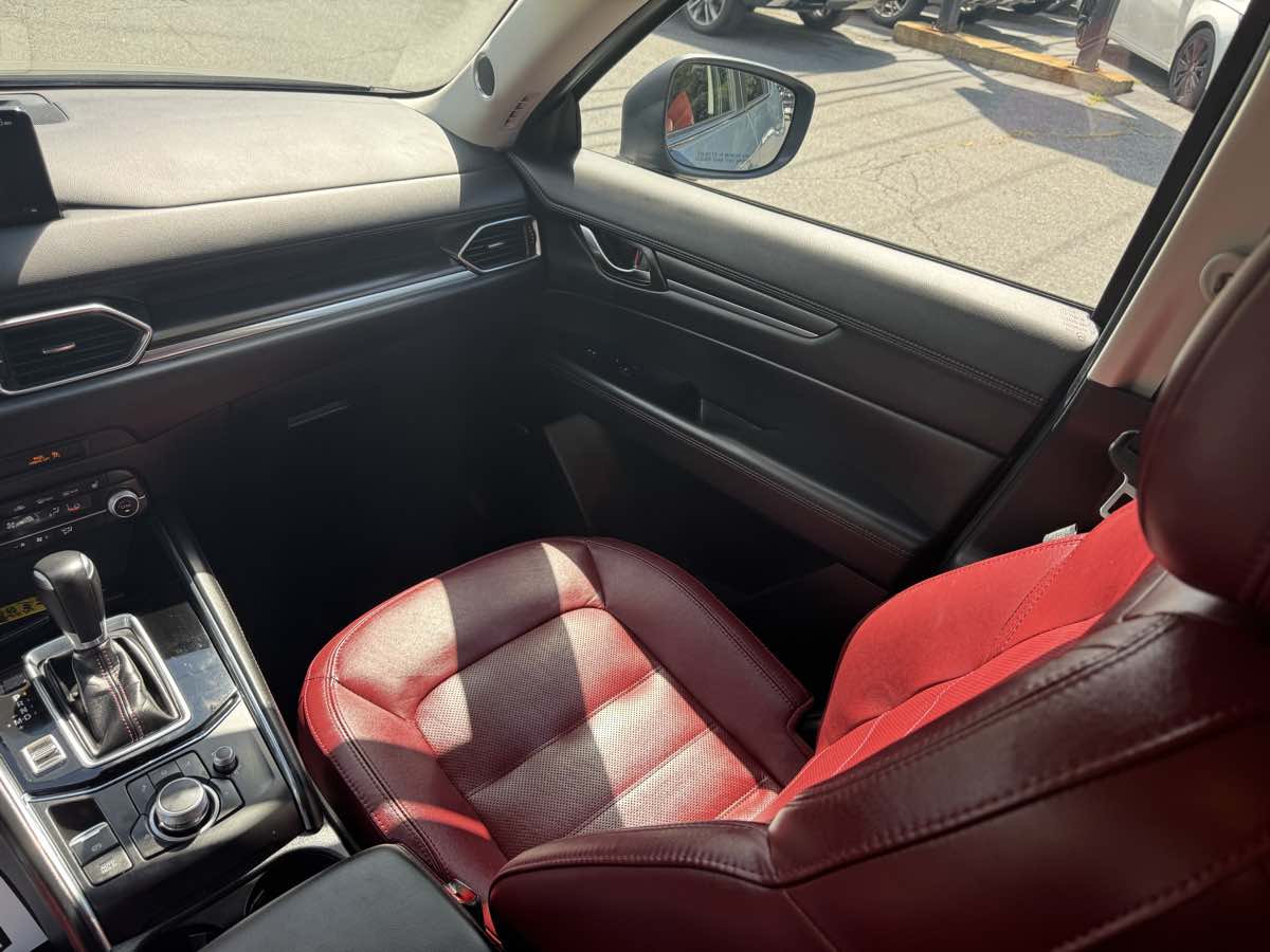2023 Mazda CX-5 2.5 S Carbon photo 22
