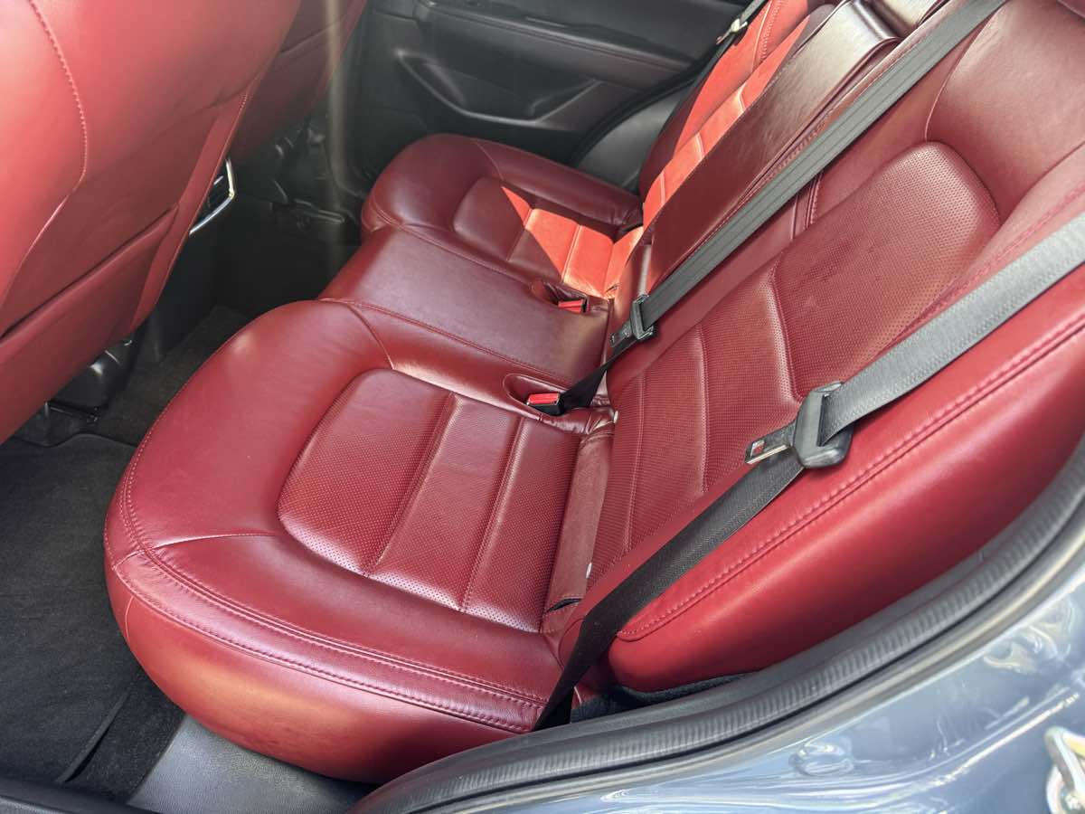 2023 Mazda CX-5 2.5 S Carbon photo 24