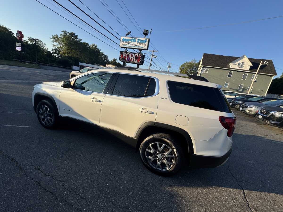 2023 Gmc Acadia SLT photo 5